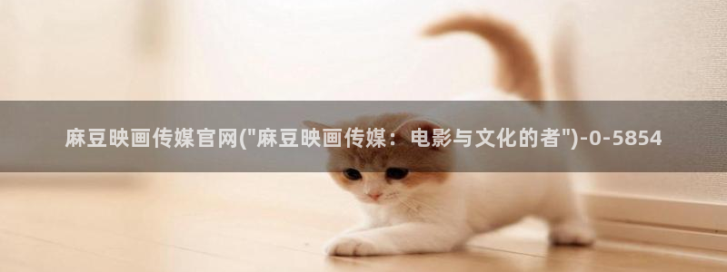 怎么进麻豆传媒官网：麻豆映画传媒官网(\