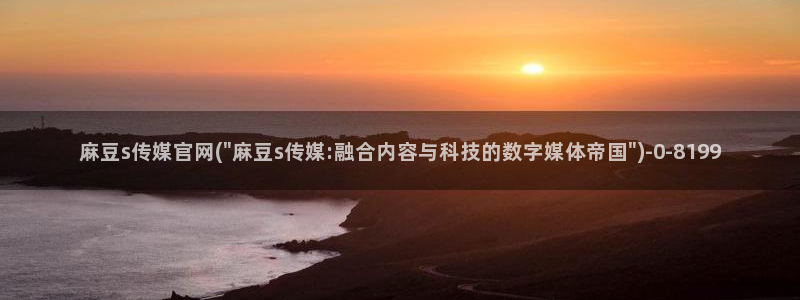 麻豆传媒官网 知乎