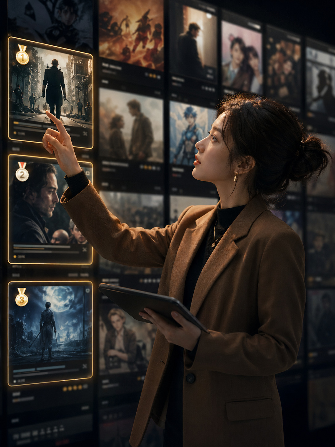 榜单排行：麻豆视频榜单更新：本周用户关注内容回顾